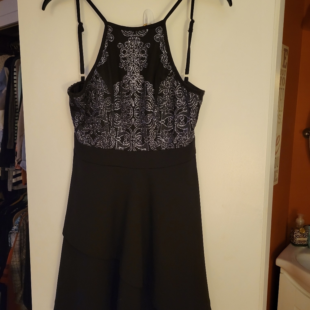 Girls semi formal dress